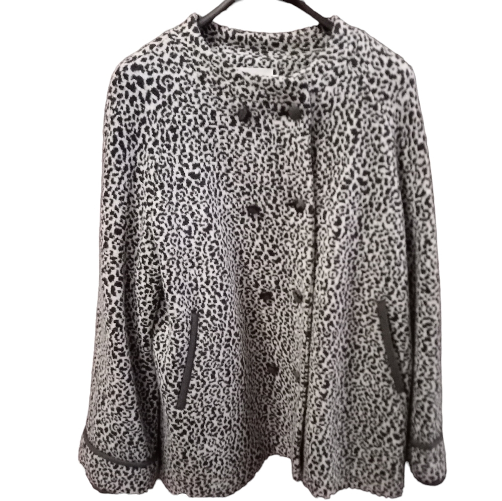 Patty Kim L Swing Coat / Jacket